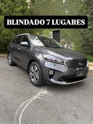 Carro 3.5 V6 GASOLINA EX 7L AWD AUTOMATICO