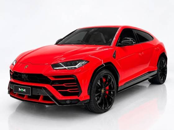 Carro 4.0 V8 TURBO GASOLINA LP650-4 AUTOMÁTICO