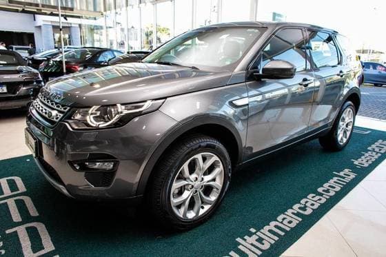 Carro 2.0 16V SI4 TURBO FLEX HSE 4P AUTOMÁTICO