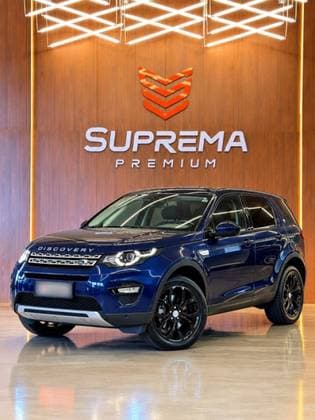 Carro 2.0 16V TD4 TURBO DIESEL HSE 4P AUTOMÁTICO