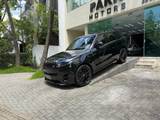 Carro 3.0 P510e PHEV FIRST EDITION AWD AUTOMÁTICO