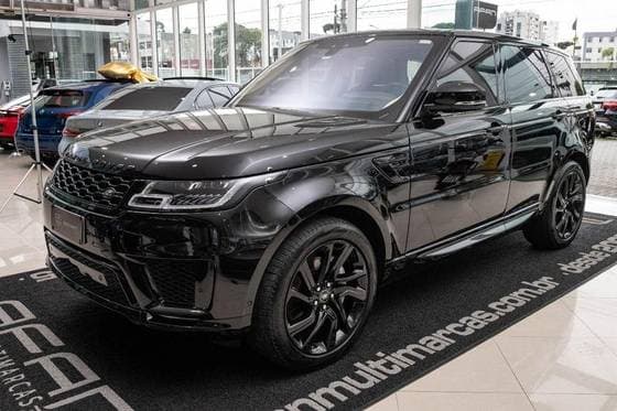 Carro 3.0 D300 TURBO DIESEL MHEV HSE AUTOMÁTICO