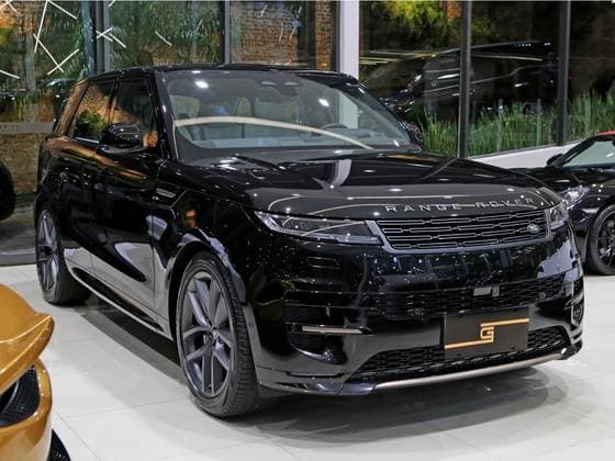 Carro 3.0 D350 TURBO DIESEL MHEV DYNAMIC HSE AWD AUTOMÁTICO