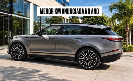 Carro 3.0 P340 GASOLINA R-DYNAMIC HSE AUTOMÁTICO