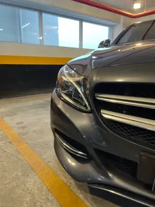 Carro 1.6 CGI AVANTGARDE 16V TURBO GASOLINA 4P AUTOMÁTICO