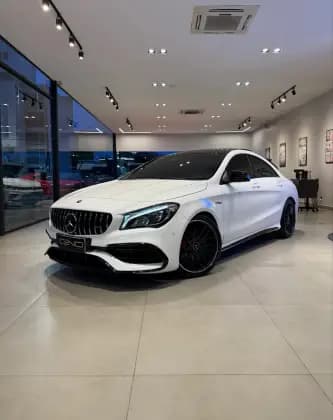 Carro 2.0 CGI GASOLINA 4MATIC SPEEDSHIFT