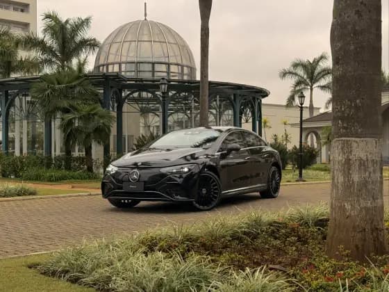 Carro 96 KW ELÉTRICO