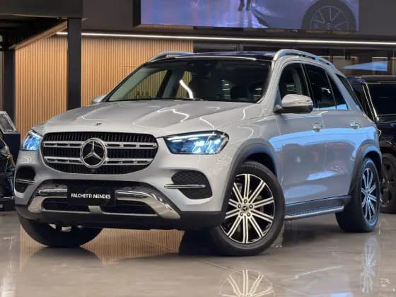 Carro 3.0 I6 MHEV DIESEL 4MATIC 9G-TRONIC
