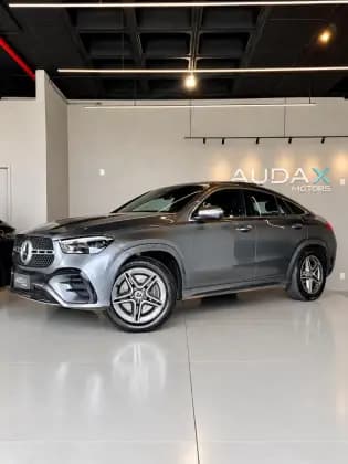 Carro 3.0 I6 MHEV DIESEL COUPÉ 4MATIC 9G-TRONIC