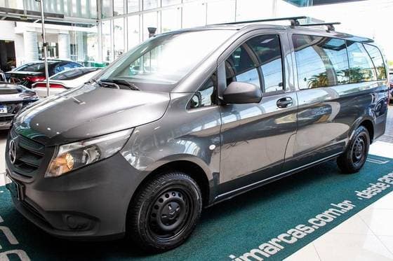 Carro 2.0 CGI FLEX TOURER 119 CONFORT 9L MANUAL