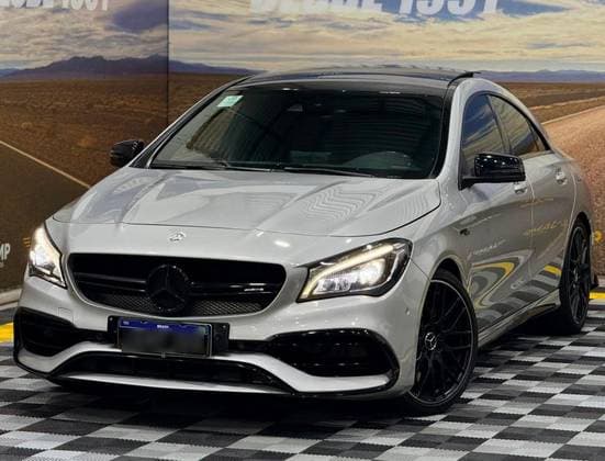 Carro 2.0 16V TURBOCHARGED GASOLINA 4P AUTOMÁTICO