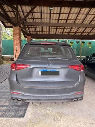 Carro 3.0 I6 GASOLINA 4MATIC+ 9G-TRONIC