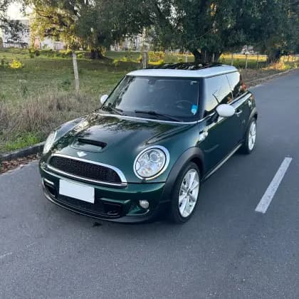 Carro 1.6 S JOHN COOPER WORKS 16V TURBO GASOLINA 2P AUTOMATICO