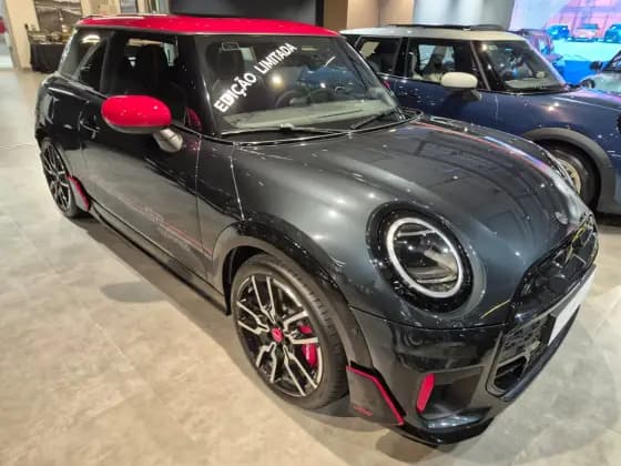 Carro 2.0 16V TWINPOWER GASOLINA JOHN COOPER WORKS GP INSPIRED 2P STEPTRONIC