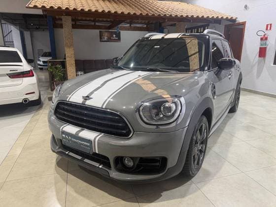 Carro 1.5 12V TWINPOWER TURBO GASOLINA COOPER EXCLUSIVE STEPTRONIC