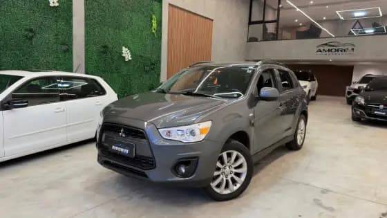 Carro 2.0 4X2 16V GASOLINA 4P AUTOMÁTICO