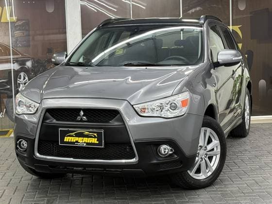 Carro 2.0 4WD 16V GASOLINA 4P AUTOMÁTICO