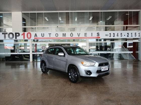 Carro 2.0 4X4 AWD 16V GASOLINA 4P AUTOMÁTICO