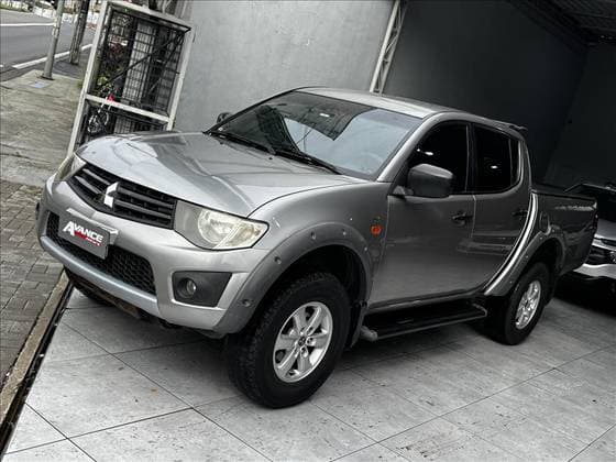 Carro 3.2 GLS 4X4 CD 16V TURBO INTERCOLER DIESEL 4P MANUAL