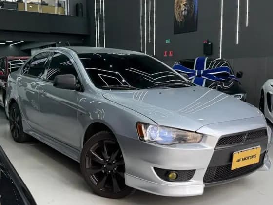 Carro 2.0 16V GASOLINA 4P AUTOMÁTICO