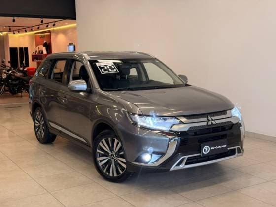 Carro 2.0 MIVEC GASOLINA HPE AUTOMÁTICO