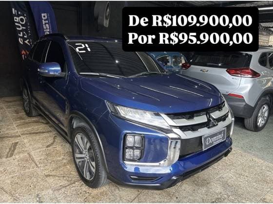 Carro 2.0 MIVEC GASOLINA HPE AUTOMÁTICO