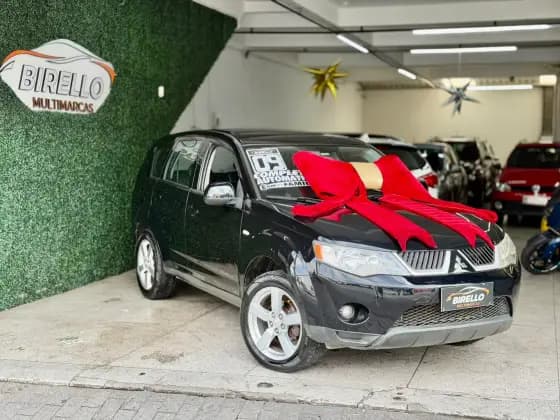 Carro 3.0 4X4 V6 24V GASOLINA 4P AUTOMÁTICO