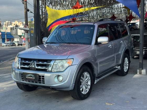 Carro 3.8 HPE 4X4 V6 24V GASOLINA 4P AUTOMÁTICO