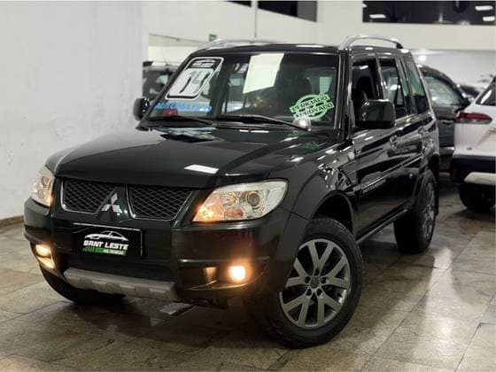 Carro 2.0 4X2 16V 140CV FLEX 4P AUTOMÁTICO