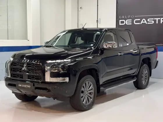 Carro 2.4 BITURBO DIESEL CD HPE-S 4X4 AUTOMÁTICO