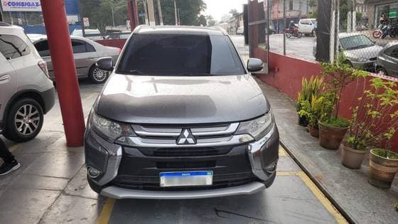 Carro 2.0 16V GASOLINA 4P AUTOMÁTICO