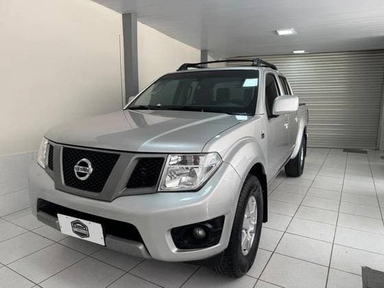 Carro 2.5 S 4X4 CD TURBO ELETRONIC DIESEL 4P MANUAL