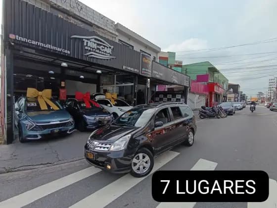 Carro 1.8 SL 16V FLEX 4P AUTOMÁTICO