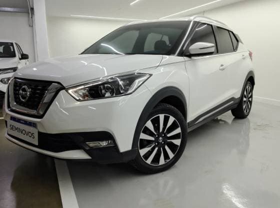 Carro 1.6 16V FLEXSTART SV 4P XTRONIC