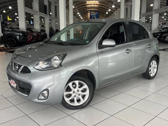 Carro 1.0 SV 16V FLEX 4P MANUAL