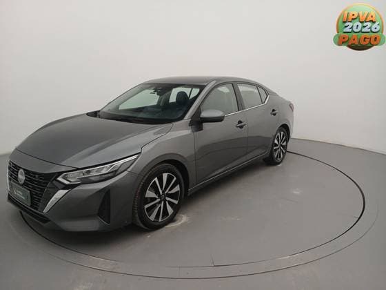 Carro 2.0 16V GASOLINA ADVANCE XTRONIC