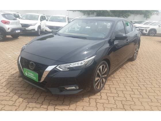 Carro 2.0 16V GASOLINA EXCLUSIVE XTRONIC