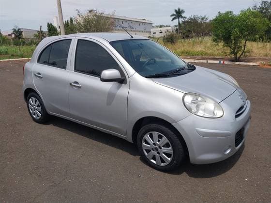 Carro 1.6 S 16V FLEX 4P MANUAL