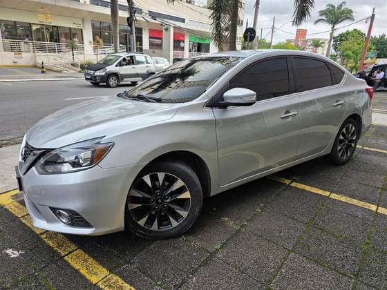 Carro 2.0 SL 16V FLEXSTART 4P AUTOMÁTICO