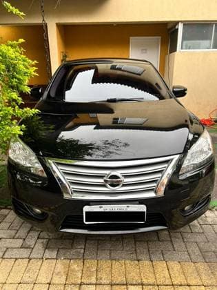 Carro 2.0 SV 16V FLEX 4P AUTOMÁTICO