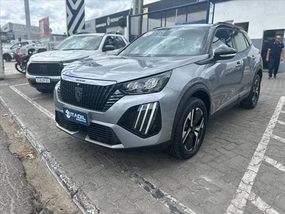 Carro 1.0 TURBO 200 FLEX ALLURE CVT