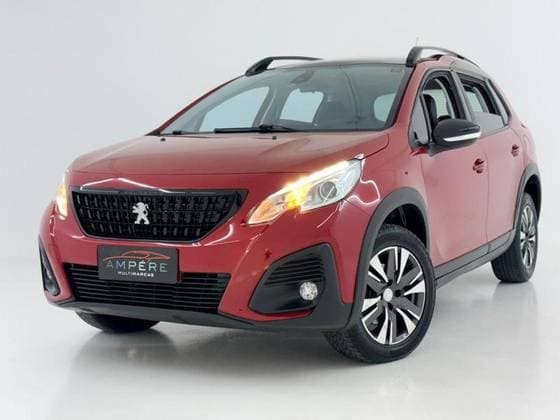 Carro 1.6 16V FLEX GRIFFE 4P AUTOMÁTICO