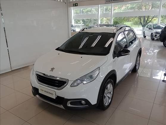 Carro 1.6 16V FLEX STYLE 4P AUTOMÁTICO