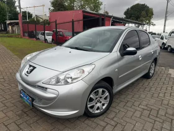 Carro 1.4 XR PASSION SPORT 8V FLEX 4P MANUAL