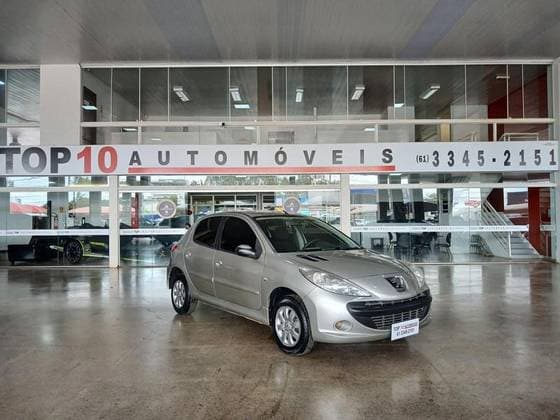 Carro 1.4 XR SPORT 8V FLEX 4P MANUAL