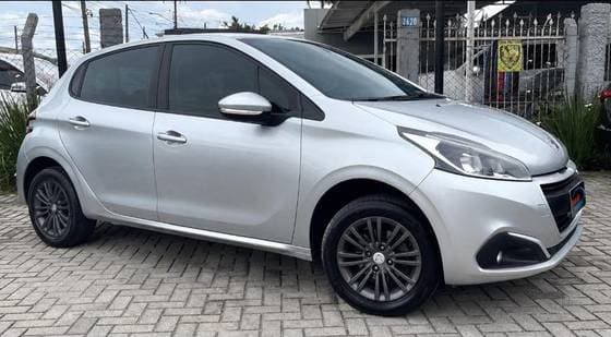 Carro 1.2 ACTIVE PACK 12V FLEX 4P MANUAL