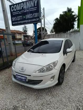 Carro 2.0 ALLURE 16V FLEX 4P AUTOMÁTICO
