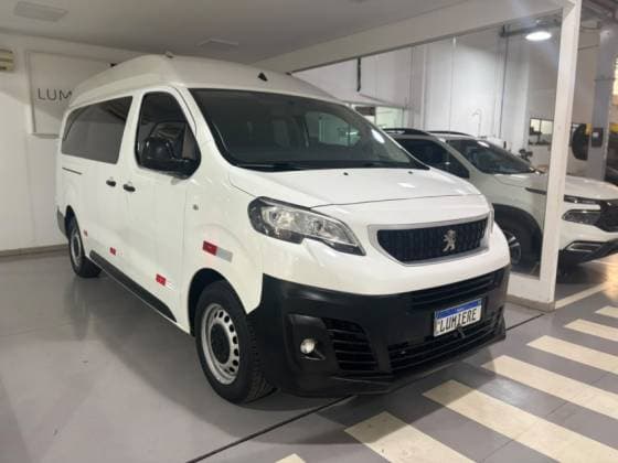Carro 1.6 BLUEHDI DIESEL MINIBUS MANUAL