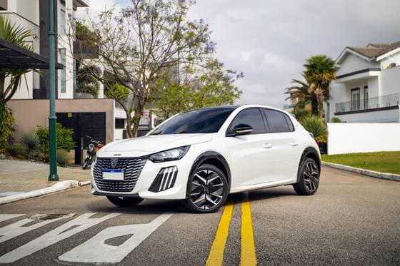Carro 1.0 TURBO 200 HYBRID GT CVT
