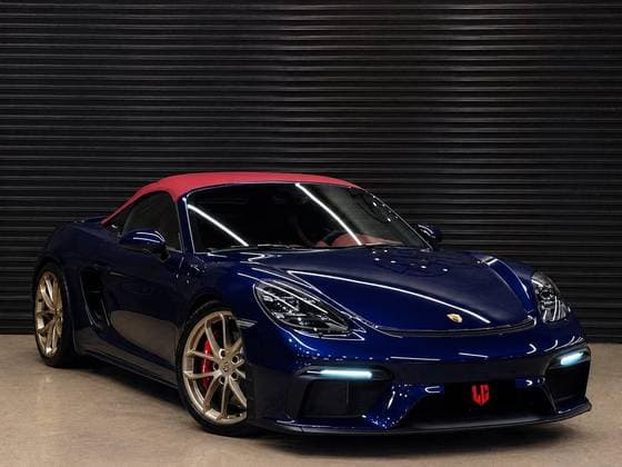 Carro 4.0 H6 GASOLINA SPYDER PDK